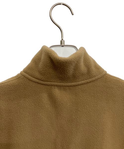 PRADA（プラダ）PRADA (プラダ) フリースジャケット ブラウン サイズ:Sの古着・服飾アイテム