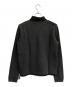 PRADA SPORTS (プラダスポーツ) ナイロン切替ニットジャケット ブラック サイズ:50：22000円