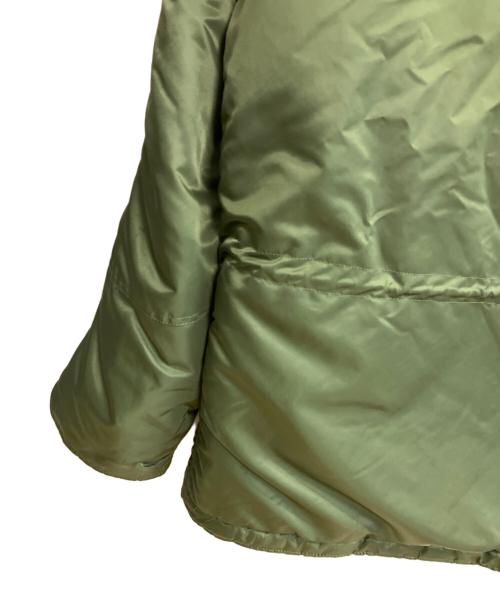 ALPHA INDUSTRIES（アルファインダストリーズ）ALPHA INDUSTRIES (アルファインダストリーズ) MA-1フライトジャケット カーキ サイズ:X-LARGEの古着・服飾アイテム