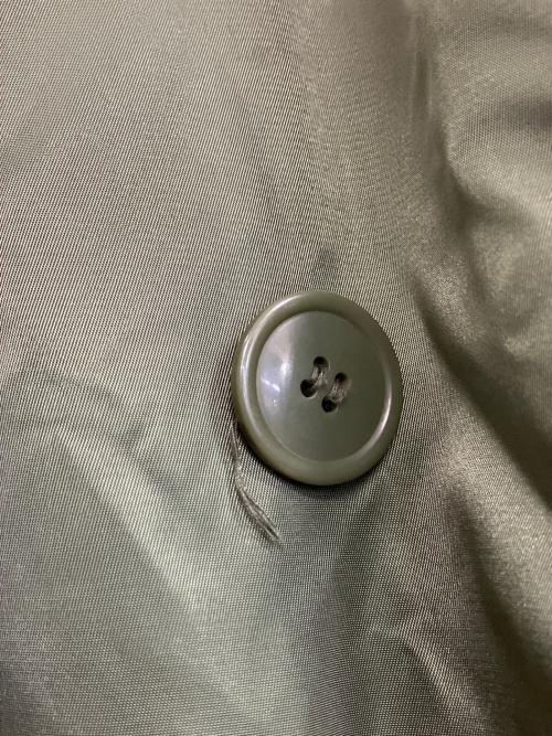 ALPHA INDUSTRIES（アルファインダストリーズ）ALPHA INDUSTRIES (アルファインダストリーズ) MA-1フライトジャケット カーキ サイズ:X-LARGEの古着・服飾アイテム