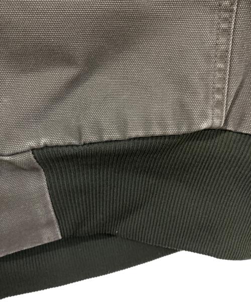 CarHartt（カーハート）CarHartt (カーハート) パーカー グリーン サイズ:Mの古着・服飾アイテム