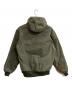 CarHartt (カーハート) パーカー グリーン サイズ:M：18000円