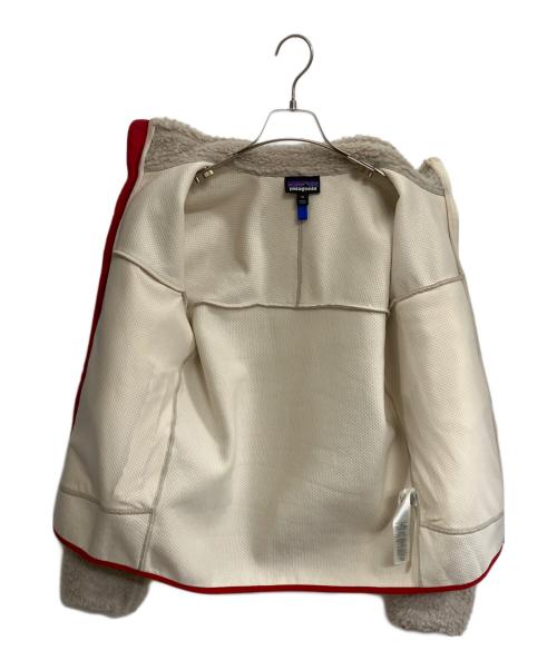 Patagonia（パタゴニア）Patagonia (パタゴニア) クラシックレトロXジャケット アイボリー サイズ:XSの古着・服飾アイテム