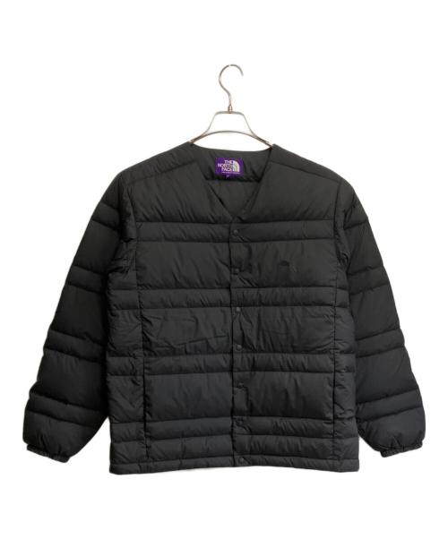 THE NORTH FACE（ザ ノース フェイス）THE NORTH FACE (ザ ノース フェイス) ダウンジャケット ブラック サイズ:Mの古着・服飾アイテム