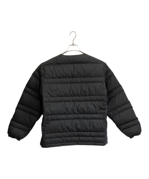 THE NORTH FACE（ザ ノース フェイス）THE NORTH FACE (ザ ノース フェイス) ダウンジャケット ブラック サイズ:Mの古着・服飾アイテム