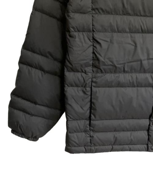 THE NORTH FACE（ザ ノース フェイス）THE NORTH FACE (ザ ノース フェイス) ダウンジャケット ブラック サイズ:Mの古着・服飾アイテム