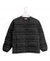 THE NORTH FACE（ザ ノース フェイス）の古着「ダウンジャケット」｜ブラック