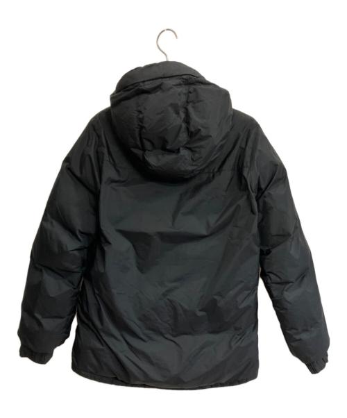 URBAN RESEARCH（アーバンリサーチ）URBAN RESEARCH (アーバンリサーチ) NANGA (ナンガ) ダウンジャケット ブラック サイズ:Mの古着・服飾アイテム