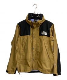 THE NORTH FACE（ザ ノース フェイス）の古着「Mountain Raintex Jacket」｜ブラウン