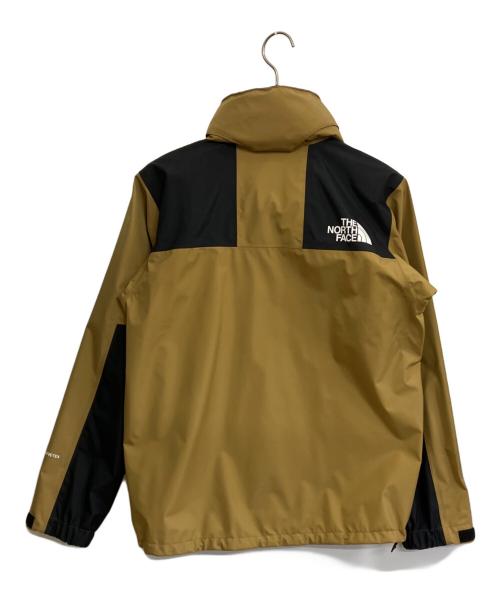 THE NORTH FACE（ザ ノース フェイス）THE NORTH FACE (ザ ノース フェイス) Mountain Raintex Jacket ブラウン サイズ:Mの古着・服飾アイテム