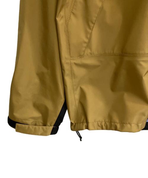 THE NORTH FACE（ザ ノース フェイス）THE NORTH FACE (ザ ノース フェイス) Mountain Raintex Jacket ブラウン サイズ:Mの古着・服飾アイテム