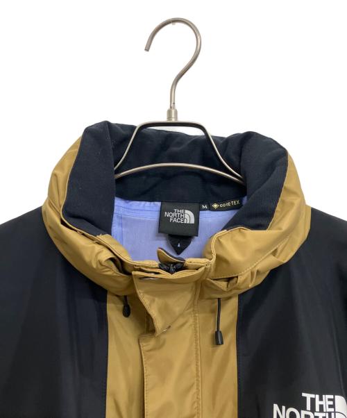 THE NORTH FACE（ザ ノース フェイス）THE NORTH FACE (ザ ノース フェイス) Mountain Raintex Jacket ブラウン サイズ:Mの古着・服飾アイテム