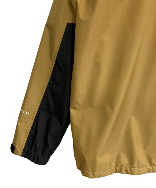 THE NORTH FACE（ザ ノース フェイス）THE NORTH FACE (ザ ノース フェイス) Mountain Raintex Jacket ブラウン サイズ:Mの古着・服飾アイテム