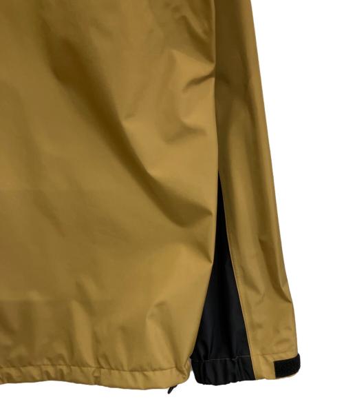 THE NORTH FACE（ザ ノース フェイス）THE NORTH FACE (ザ ノース フェイス) Mountain Raintex Jacket ブラウン サイズ:Mの古着・服飾アイテム