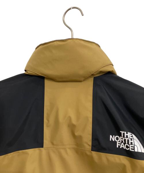 THE NORTH FACE（ザ ノース フェイス）THE NORTH FACE (ザ ノース フェイス) Mountain Raintex Jacket ブラウン サイズ:Mの古着・服飾アイテム