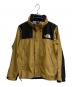THE NORTH FACE（ザ ノース フェイス）の古着「Mountain Raintex Jacket」｜ブラウン