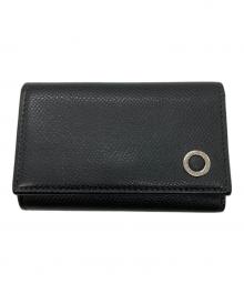 BVLGARI（ブルガリ）の古着「5連キーケース」｜ブラック