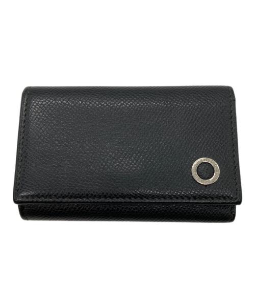 BVLGARI（ブルガリ）BVLGARI (ブルガリ) 5連キーケース ブラックの古着・服飾アイテム