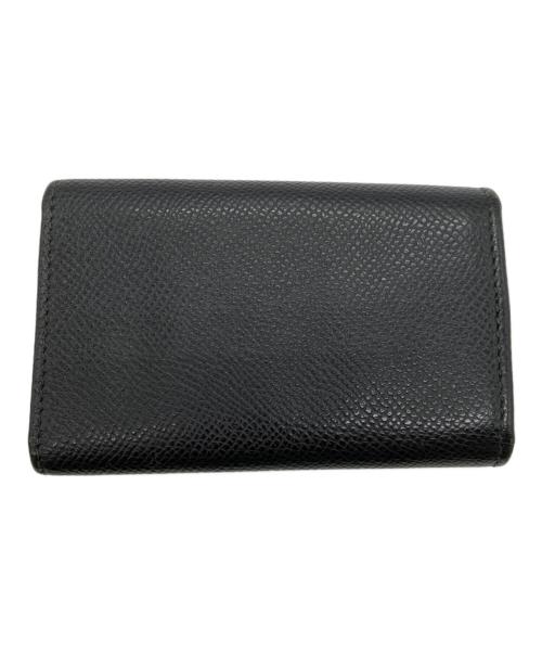 BVLGARI（ブルガリ）BVLGARI (ブルガリ) 5連キーケース ブラックの古着・服飾アイテム