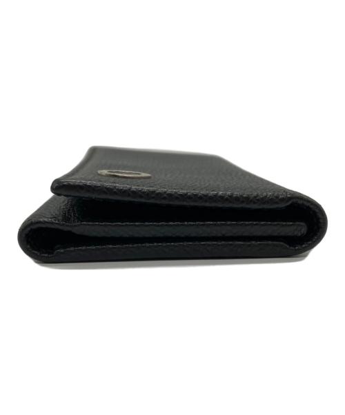 BVLGARI（ブルガリ）BVLGARI (ブルガリ) 5連キーケース ブラックの古着・服飾アイテム