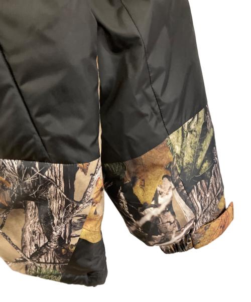 FIRST DOWN（ファーストダウン）FIRST DOWN (ファーストダウン) ダウンジャケット ブラック サイズ:Lの古着・服飾アイテム