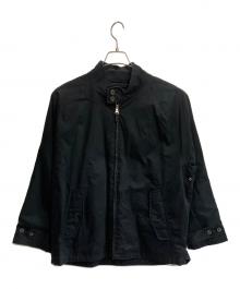 POLO RALPH LAUREN（ポロ・ラルフローレン）の古着「ドリズラー ジャケット」｜ブラック