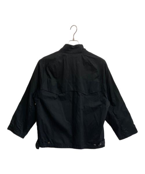 POLO RALPH LAUREN（ポロ・ラルフローレン）POLO RALPH LAUREN (ポロ・ラルフローレン) ドリズラー ジャケット ブラック サイズ:Lの古着・服飾アイテム