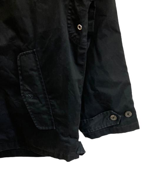 POLO RALPH LAUREN（ポロ・ラルフローレン）POLO RALPH LAUREN (ポロ・ラルフローレン) ドリズラー ジャケット ブラック サイズ:Lの古着・服飾アイテム
