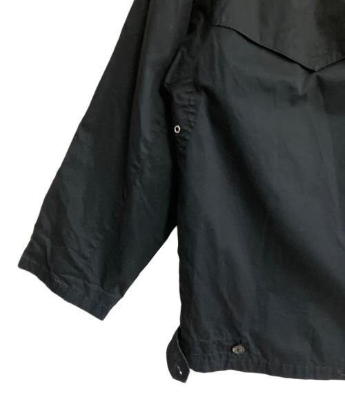 POLO RALPH LAUREN（ポロ・ラルフローレン）POLO RALPH LAUREN (ポロ・ラルフローレン) ドリズラー ジャケット ブラック サイズ:Lの古着・服飾アイテム
