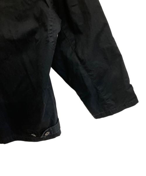 POLO RALPH LAUREN（ポロ・ラルフローレン）POLO RALPH LAUREN (ポロ・ラルフローレン) ドリズラー ジャケット ブラック サイズ:Lの古着・服飾アイテム