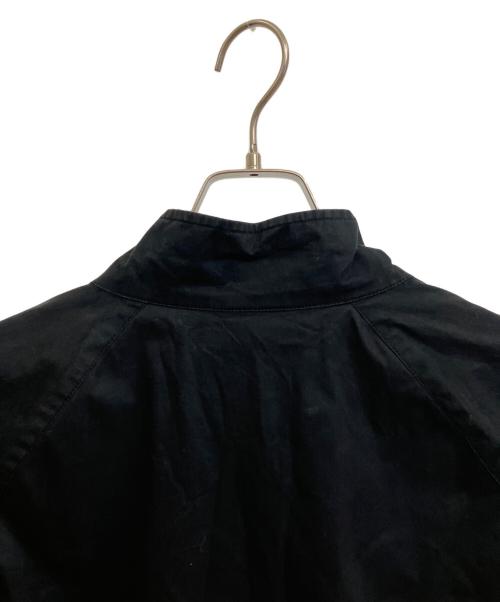POLO RALPH LAUREN（ポロ・ラルフローレン）POLO RALPH LAUREN (ポロ・ラルフローレン) ドリズラー ジャケット ブラック サイズ:Lの古着・服飾アイテム