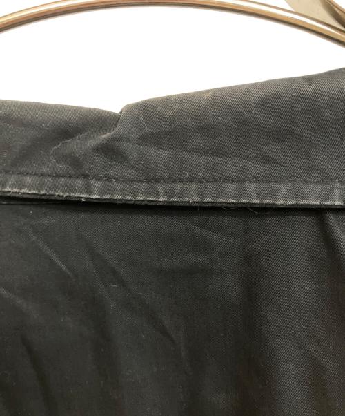 POLO RALPH LAUREN（ポロ・ラルフローレン）POLO RALPH LAUREN (ポロ・ラルフローレン) ドリズラー ジャケット ブラック サイズ:Lの古着・服飾アイテム