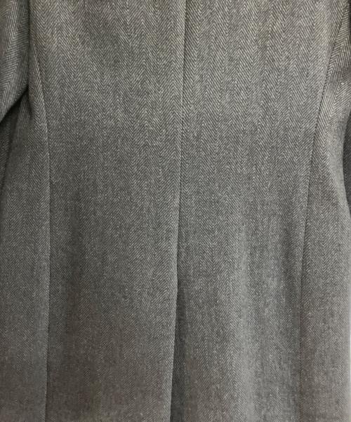 POLO RALPH LAUREN（ポロ・ラルフローレン）POLO RALPH LAUREN (ポロ・ラルフローレン) チェスターコート グレー サイズ:不明の古着・服飾アイテム