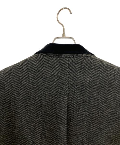 POLO RALPH LAUREN（ポロ・ラルフローレン）POLO RALPH LAUREN (ポロ・ラルフローレン) チェスターコート グレー サイズ:不明の古着・服飾アイテム