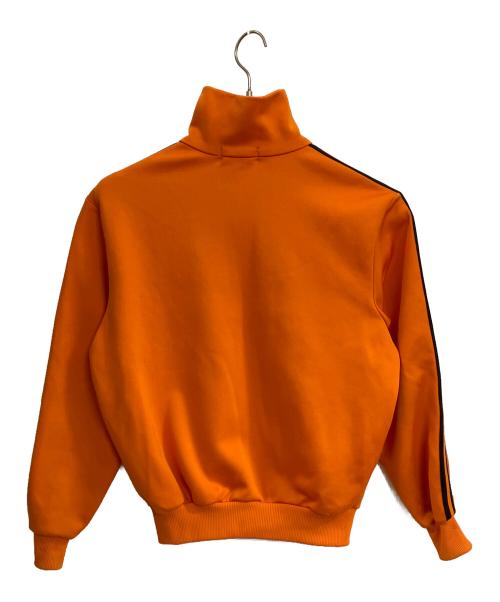 adidas（アディダス）adidas (アディダス) トラックジャケット オレンジ サイズ:不明の古着・服飾アイテム