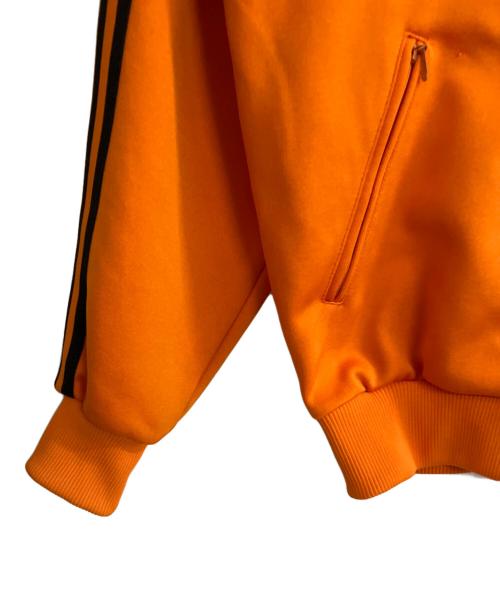 adidas（アディダス）adidas (アディダス) トラックジャケット オレンジ サイズ:不明の古着・服飾アイテム