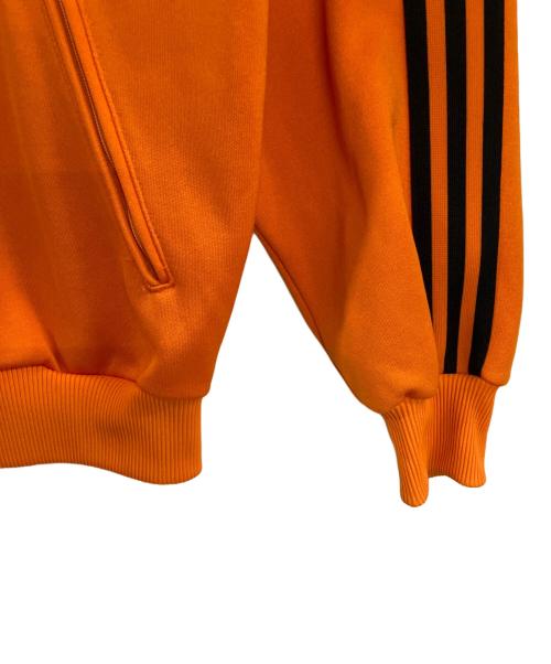 adidas（アディダス）adidas (アディダス) トラックジャケット オレンジ サイズ:不明の古着・服飾アイテム