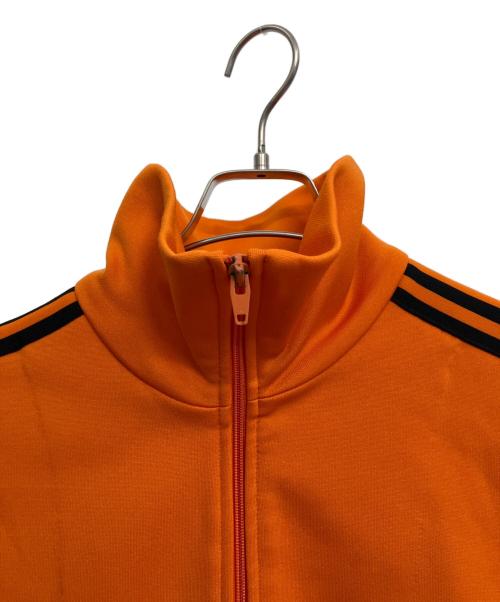 adidas（アディダス）adidas (アディダス) トラックジャケット オレンジ サイズ:不明の古着・服飾アイテム