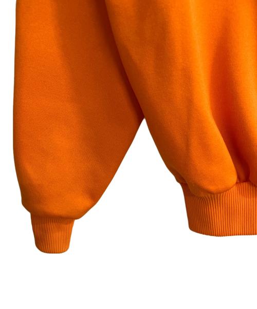 adidas（アディダス）adidas (アディダス) トラックジャケット オレンジ サイズ:不明の古着・服飾アイテム
