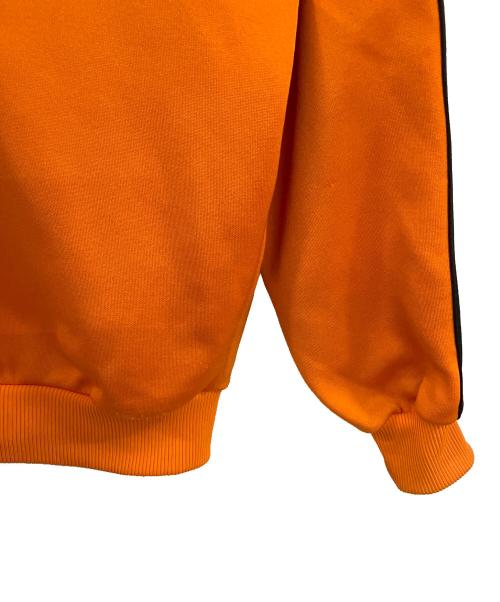 adidas（アディダス）adidas (アディダス) トラックジャケット オレンジ サイズ:不明の古着・服飾アイテム