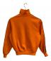adidas (アディダス) トラックジャケット オレンジ サイズ:不明：18000円