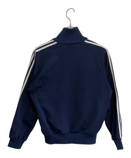 adidas（アディダス）adidas (アディダス) トラックジャケット ネイビー サイズ:86の古着・服飾アイテム