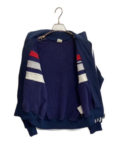 adidas（アディダス）adidas (アディダス) トラックジャケット ネイビー サイズ:86の古着・服飾アイテム