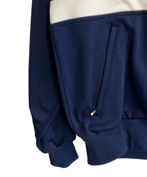 adidas（アディダス）adidas (アディダス) トラックジャケット ネイビー サイズ:86の古着・服飾アイテム