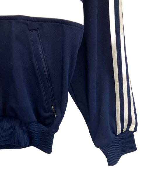 adidas（アディダス）adidas (アディダス) トラックジャケット ネイビー サイズ:86の古着・服飾アイテム