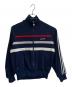 adidas（アディダス）の古着「トラックジャケット」｜ネイビー