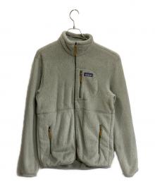 Patagonia（パタゴニア）の古着「フリースジャケット」｜グリーン