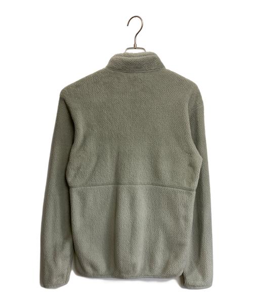 Patagonia（パタゴニア）Patagonia (パタゴニア) フリースジャケット グリーン サイズ:Sの古着・服飾アイテム