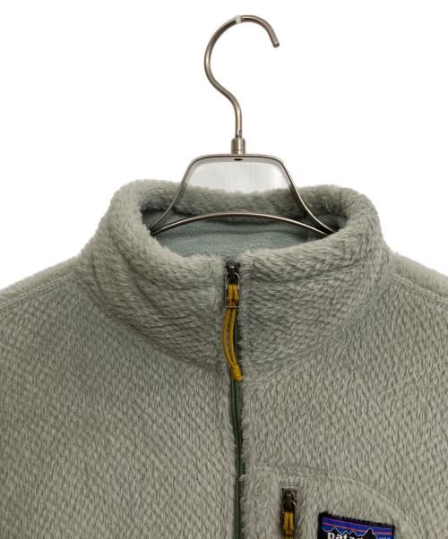 Patagonia（パタゴニア）Patagonia (パタゴニア) フリースジャケット グリーン サイズ:Sの古着・服飾アイテム