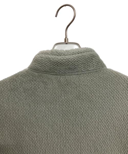 Patagonia（パタゴニア）Patagonia (パタゴニア) フリースジャケット グリーン サイズ:Sの古着・服飾アイテム